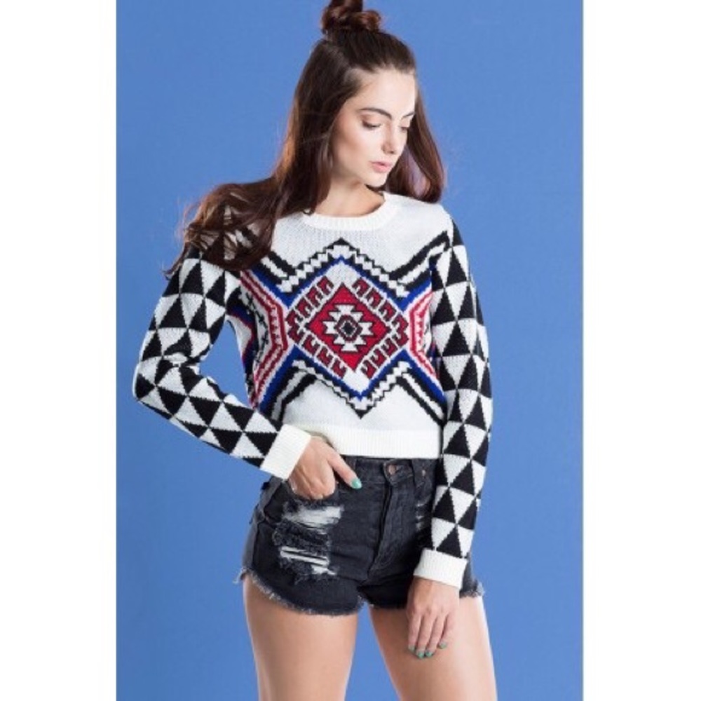 MINKPINK Slasher Distressed Black Denim Shorts